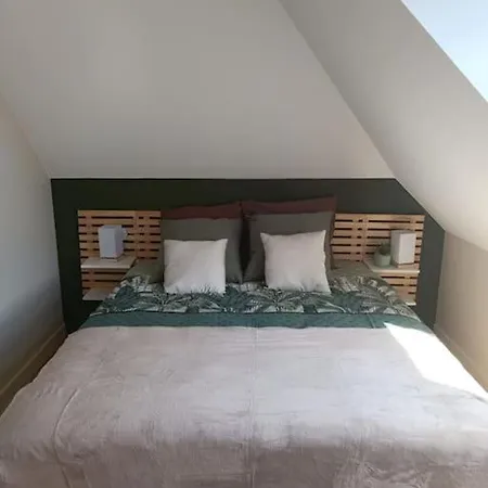 En Bord De Mer Villa Jullouville