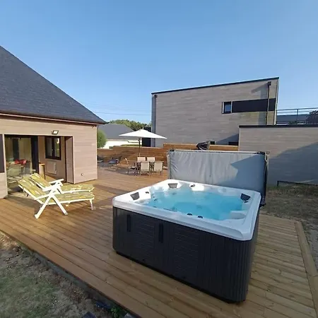 Villa En Bord De Mer