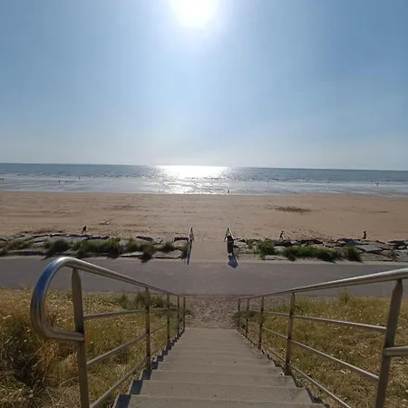 En Bord De Mer Jullouville-les-Pins